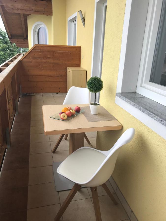 Apartment Sonnblick Sankt Johann im Pongau Exterior foto