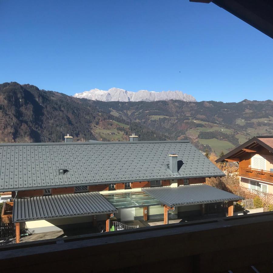 Apartment Sonnblick Sankt Johann im Pongau Exterior foto